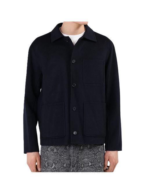 Morgan Brushed Jacket NN.07 | 2610000047844720A DEEP NAVY